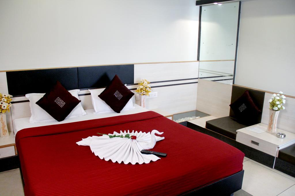 Hotel Sun Park Pondicherry Habitación foto