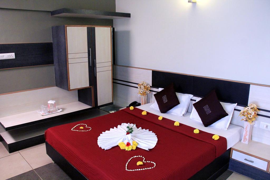 Hotel Sun Park Pondicherry Habitación foto