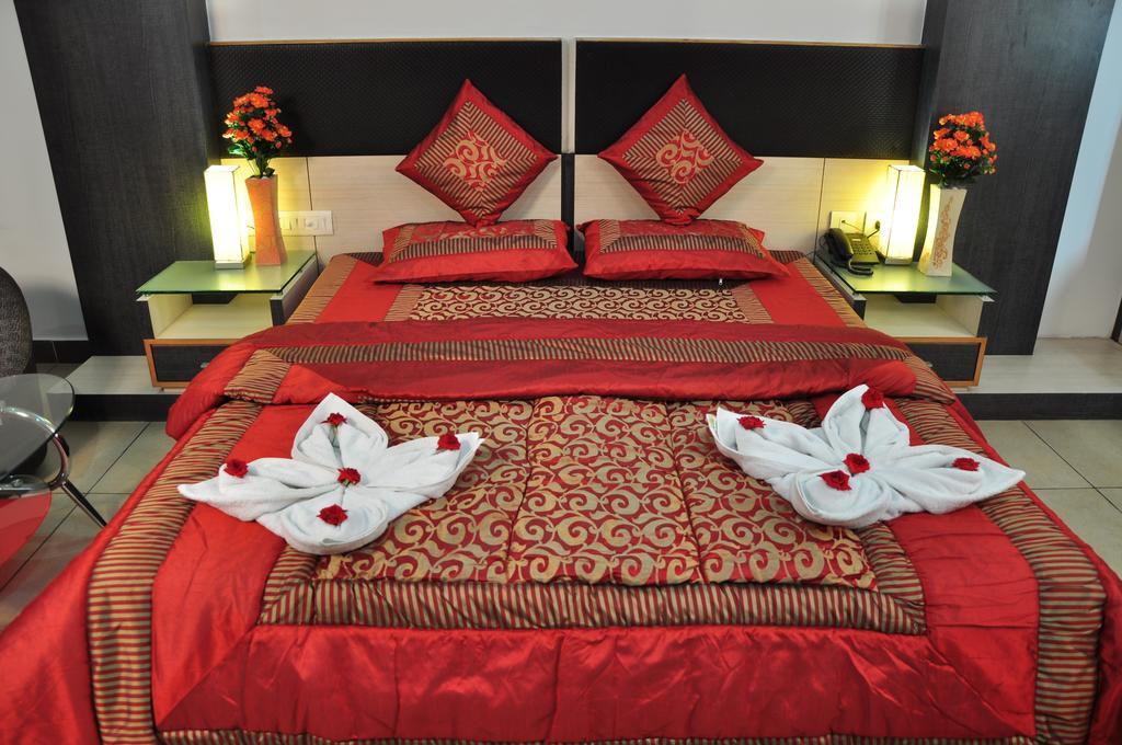 Hotel Sun Park Pondicherry Habitación foto
