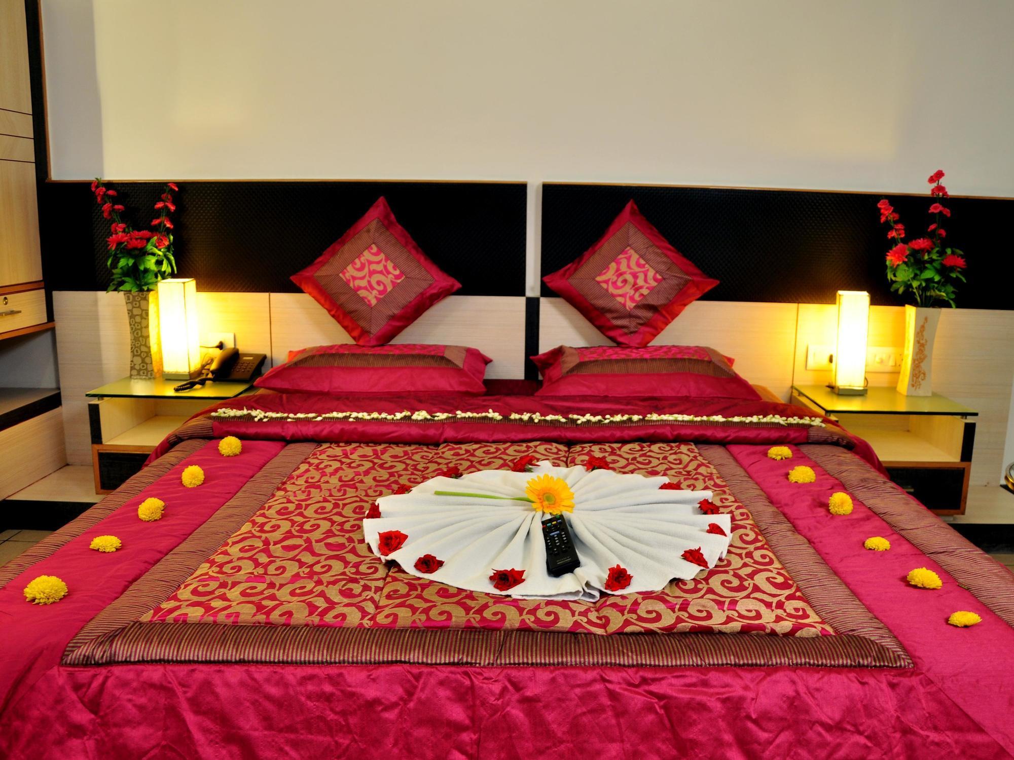 Hotel Sun Park Pondicherry Exterior foto