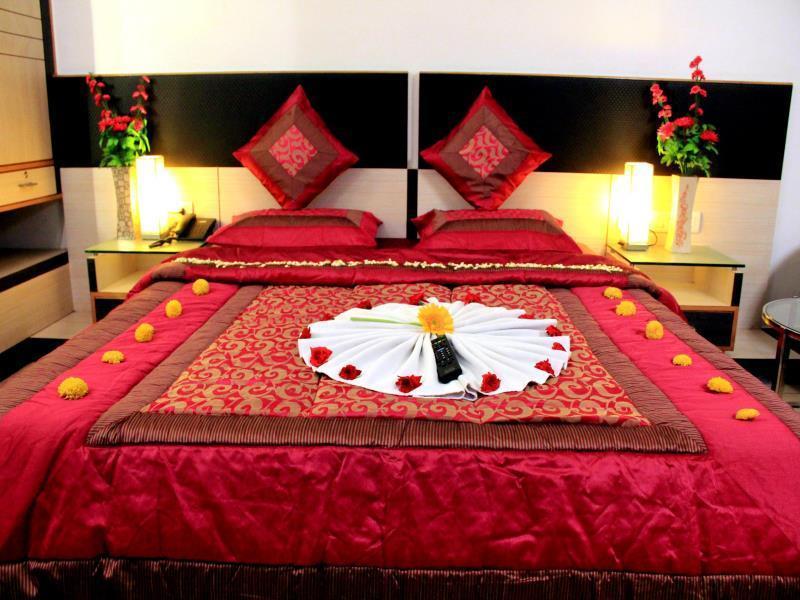 Hotel Sun Park Pondicherry Exterior foto