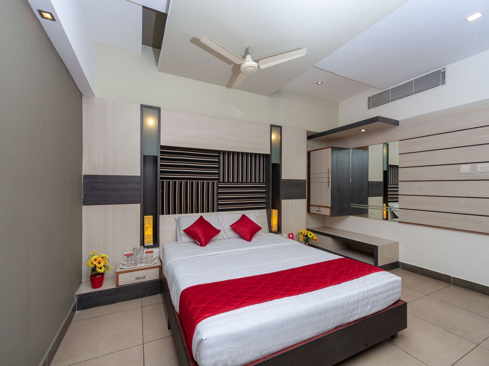 Hotel Sun Park Pondicherry Exterior foto