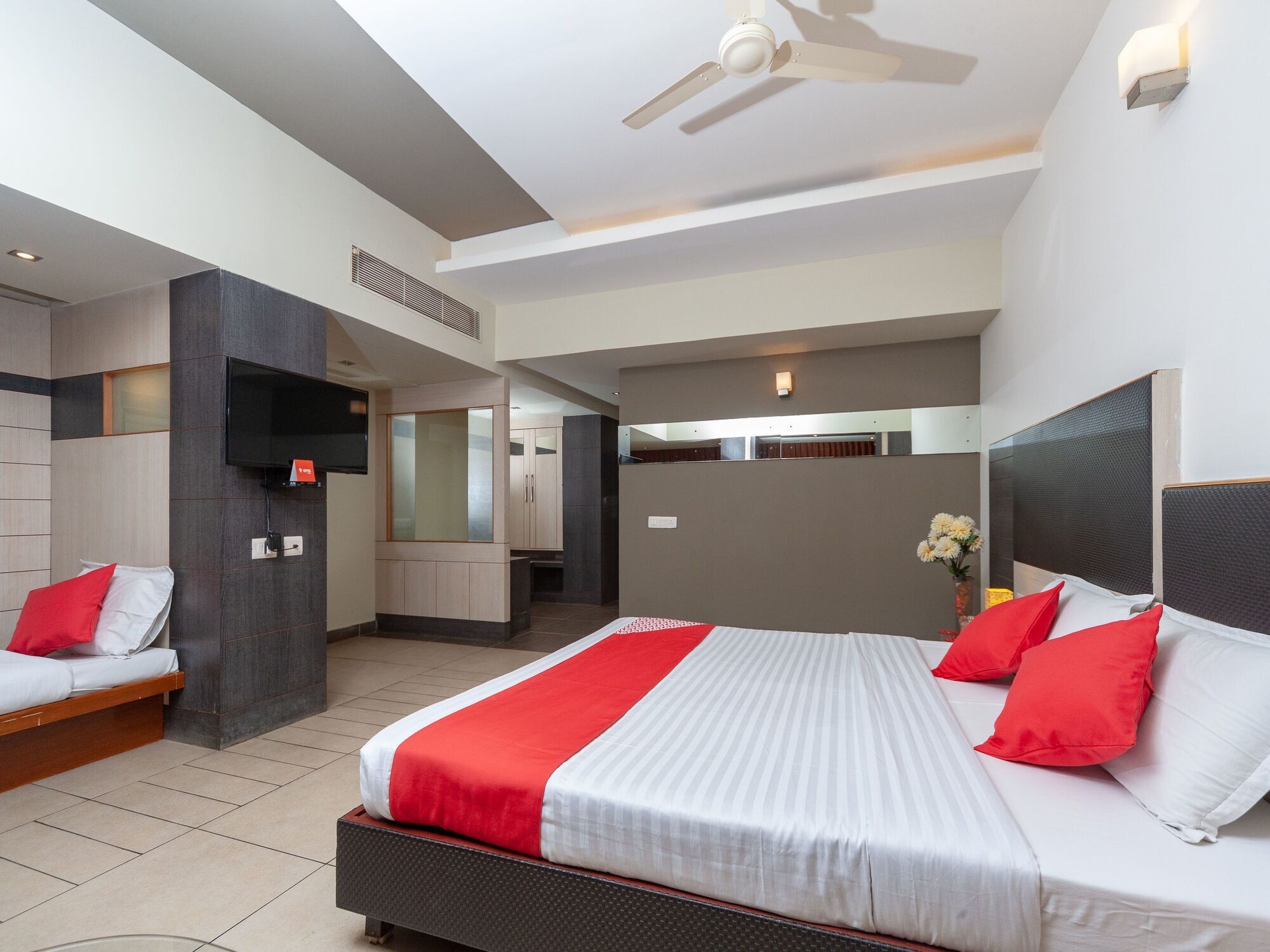 Hotel Sun Park Pondicherry Exterior foto