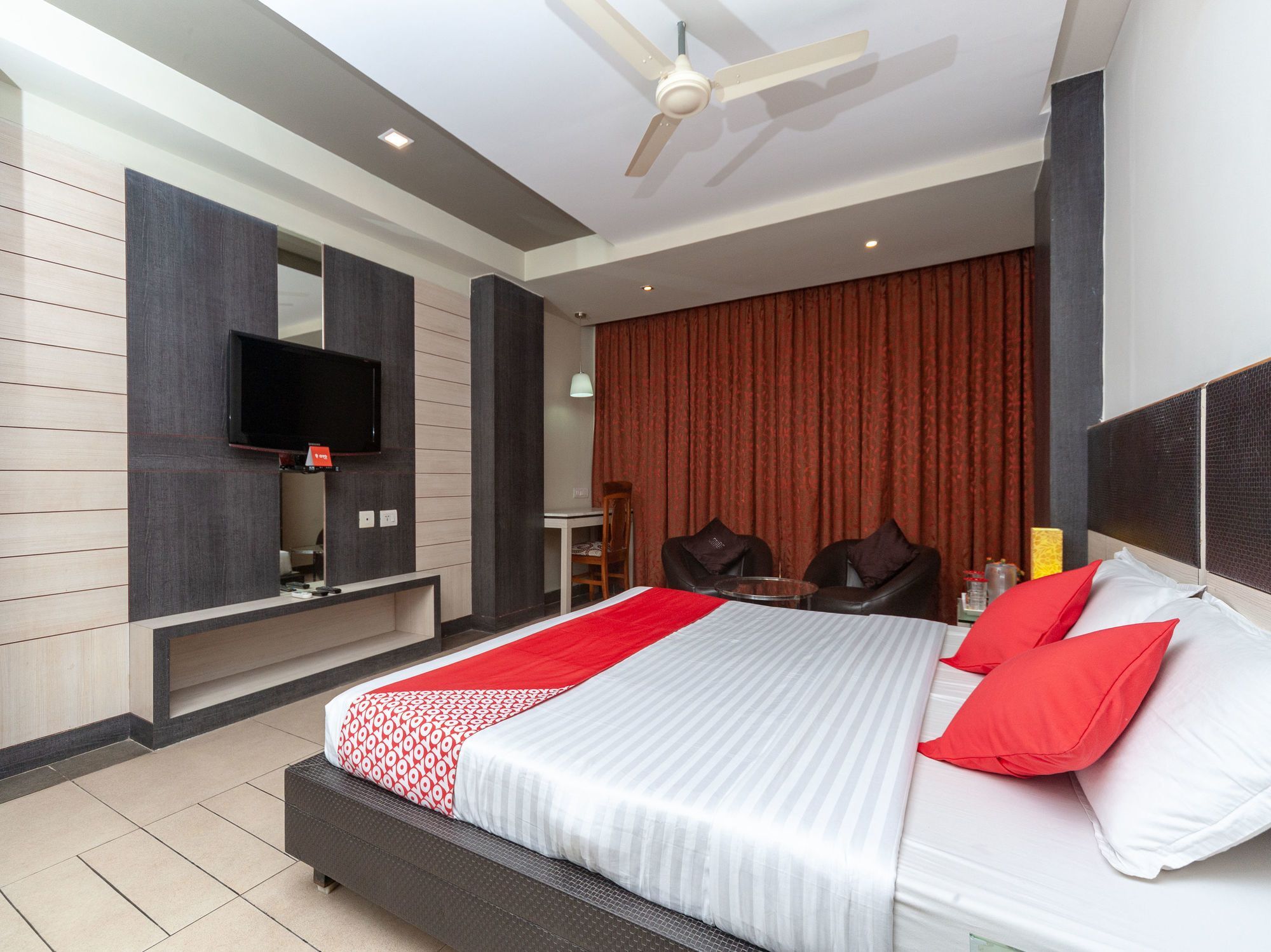 Hotel Sun Park Pondicherry Exterior foto