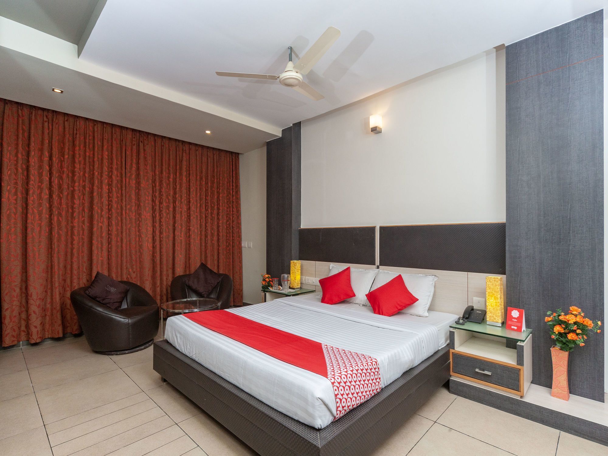 Hotel Sun Park Pondicherry Exterior foto