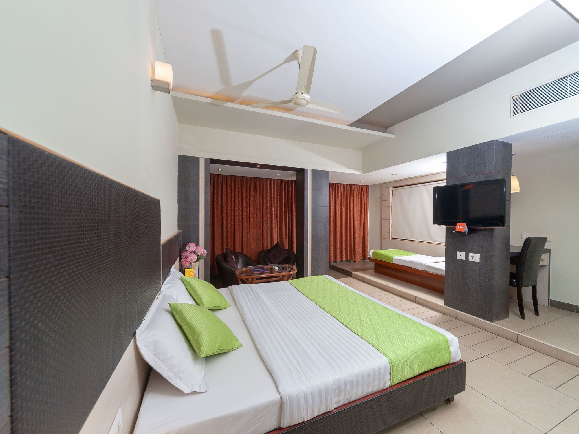 Hotel Sun Park Pondicherry Exterior foto
